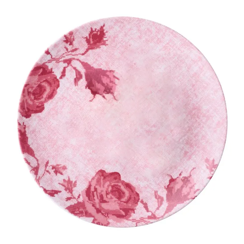Schönwald Boho Coupe Plates Pink 230mm (6 Pack)