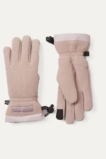 Sealskinz Hoveton Ladies Waterproof Sherpa Fleece Gloves