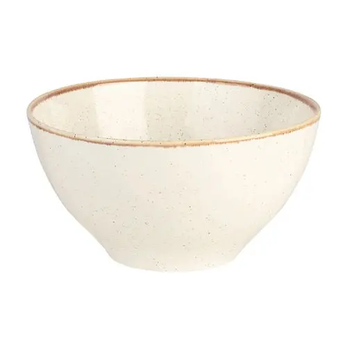 Seasons by Porcelite Oatmeal Finesse Bowl 16cm/6.25" (30oz) - (Pack of 6)