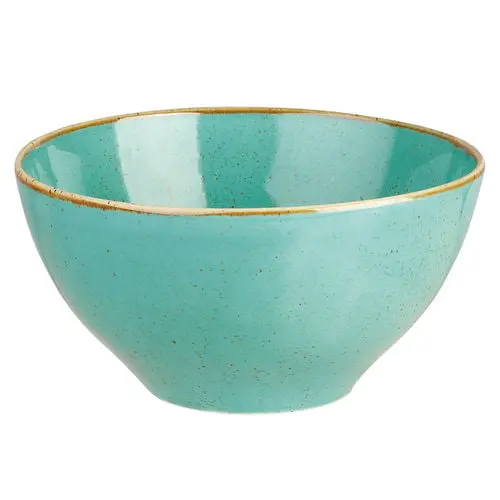 Seasons by Porcelite Sea Spray Finesse Bowl 16cm/6.25" (30oz) - (Pack of 6)