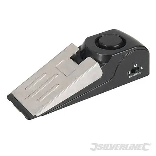 Security Portable door stop alarm