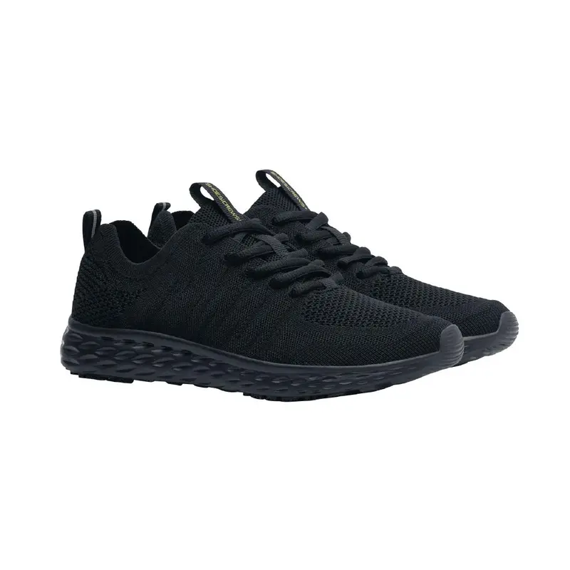Shoes For Crews Womens Everlight Eco Black Size 39