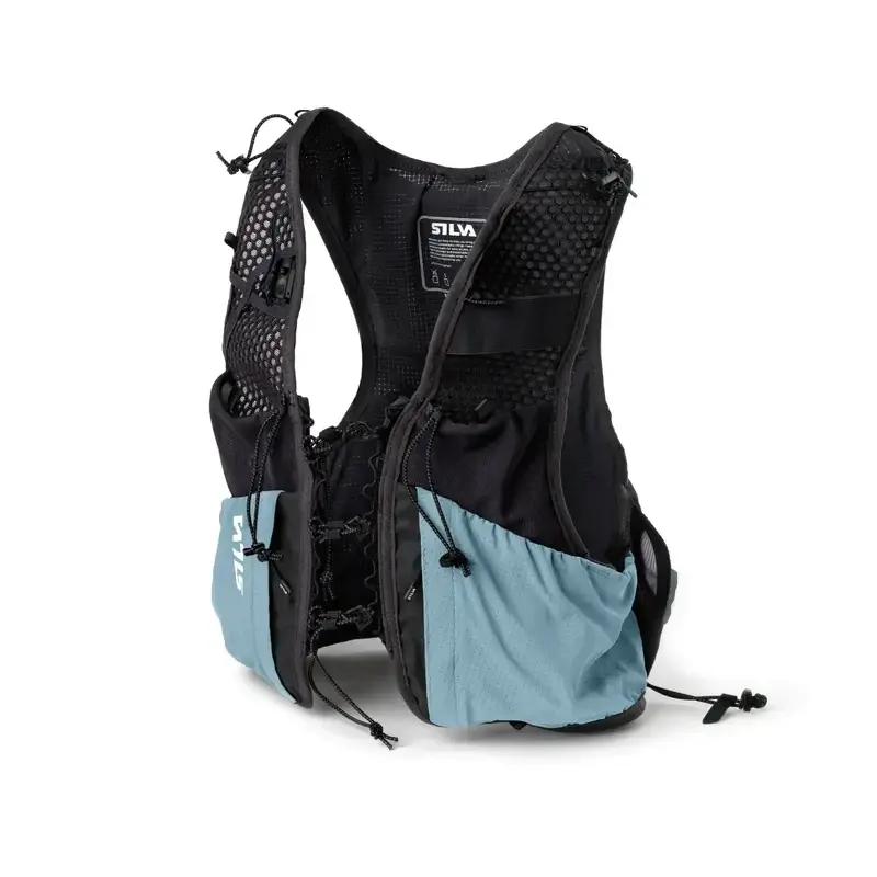Silva Strive 10L Running Vest Blue Small