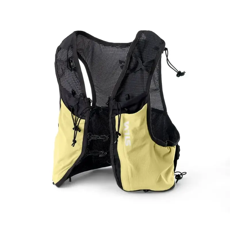 Silva Strive Fly 3L Running Vest Yellow XSmall