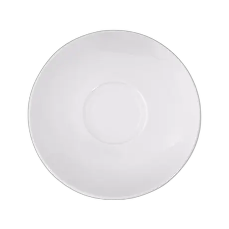 Simply White Saucer 16cm/6.25" (Pack of 6)