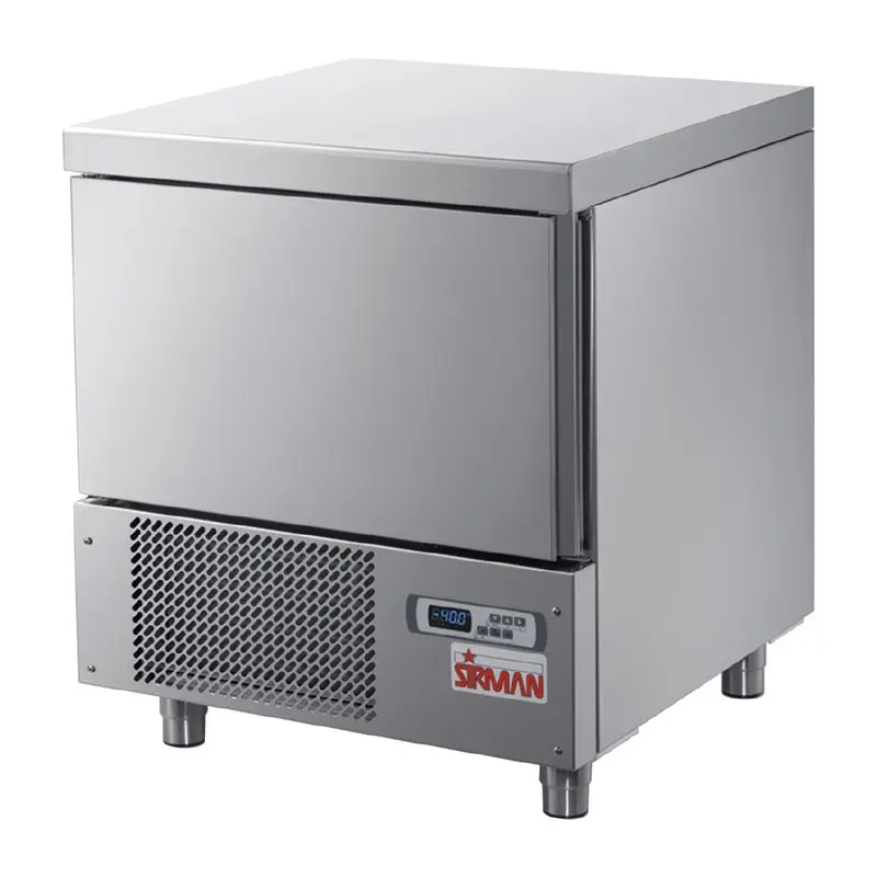 Sirman Dolomiti 95Ltr Blast Chiller Freezer
