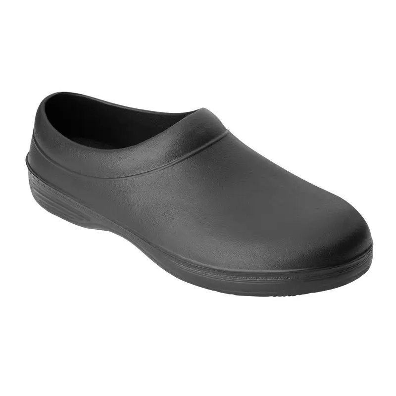 Slipbuster Basix Chef Clogs Black 42