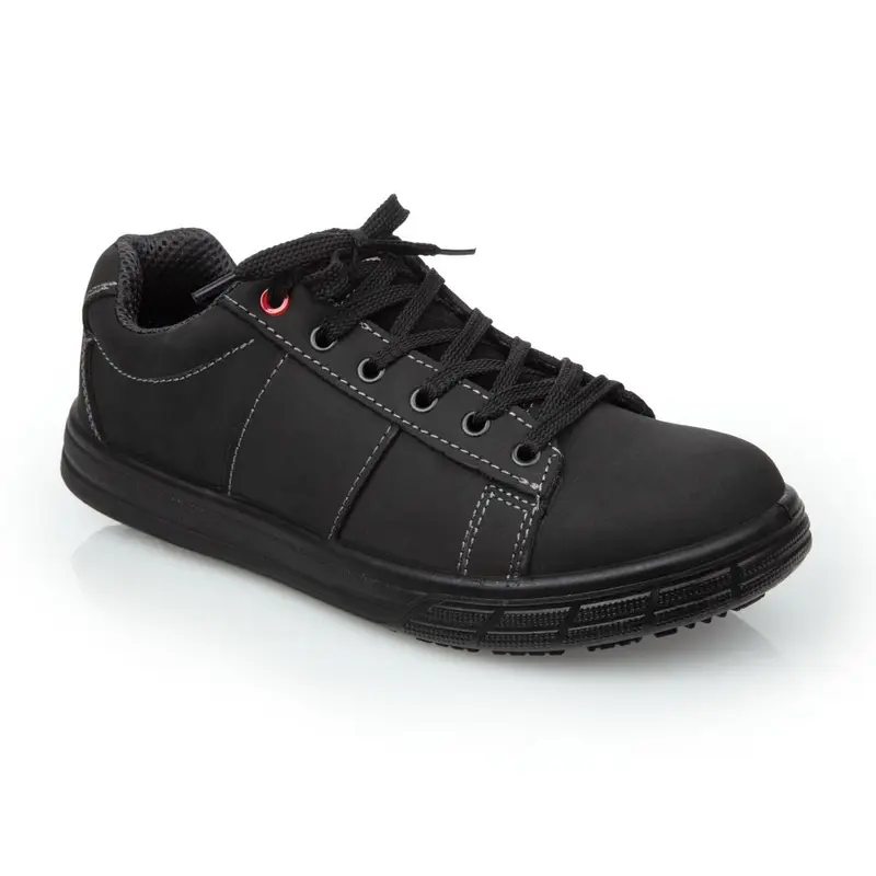Slipbuster Safety Trainers Black 44