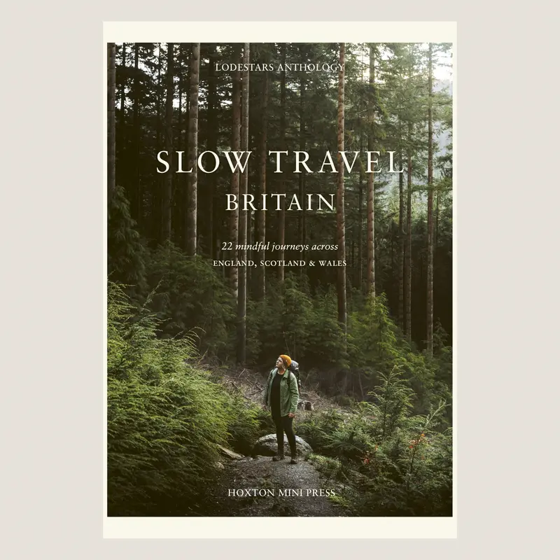 Slow Travel Britain (Hardback)