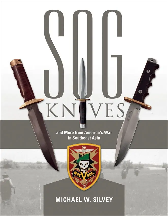 SOG Knives Book