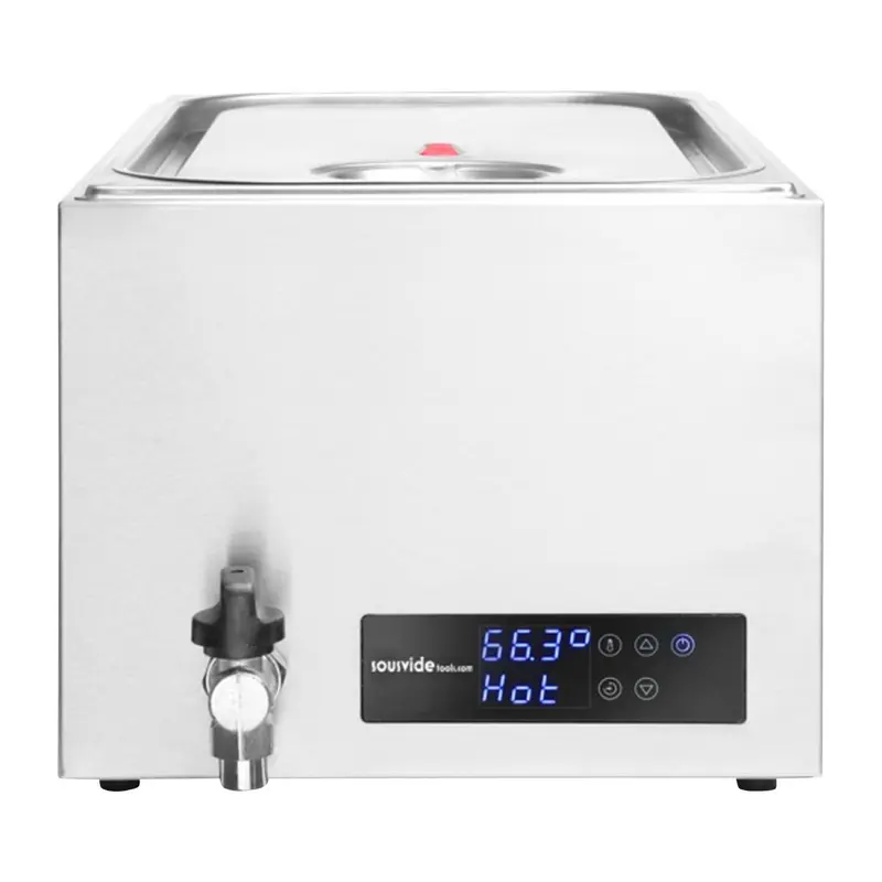 Sous Vide Tools Compact 28Ltr Water Bath SVT-01002