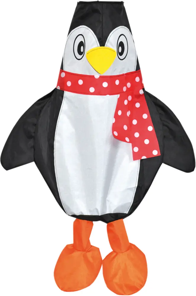 Spirit of Air Penguin Windsock