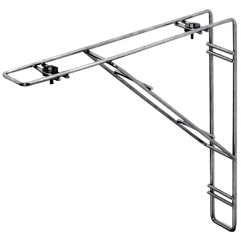 Stainless Steel End Bracket (2 Pack)