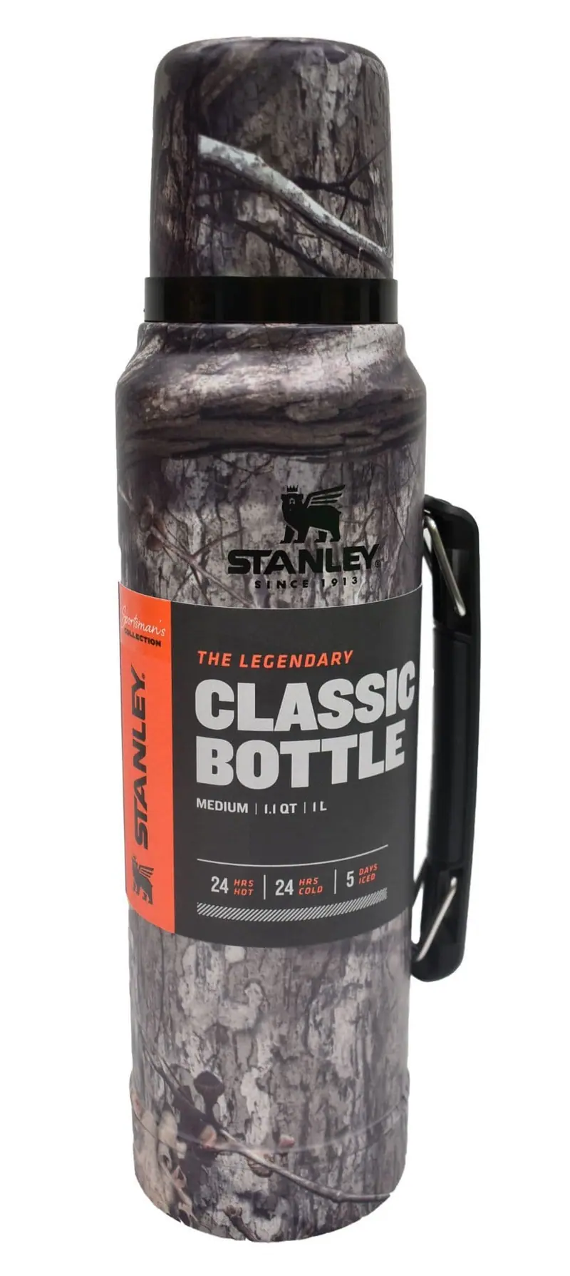 Stanley Classic Vacuum Insulated Bottle 1.0 Litres - Country DNA
