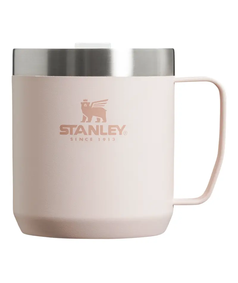Stanley Legendary Camp Mug 0.35L Rose Quartz