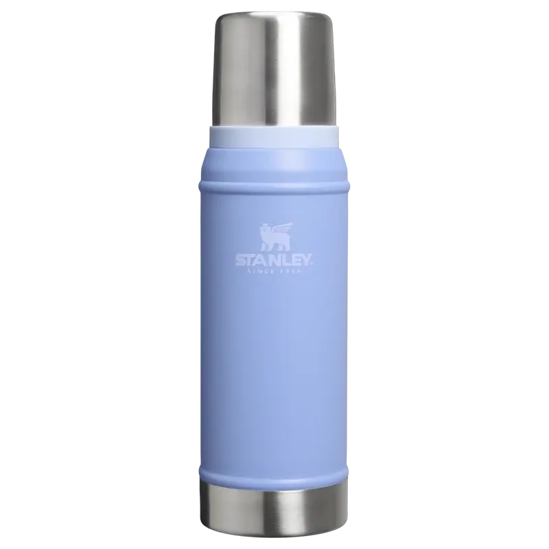 Stanley Legendary Classic Vacuum Bottle 0.75L Hydrangea