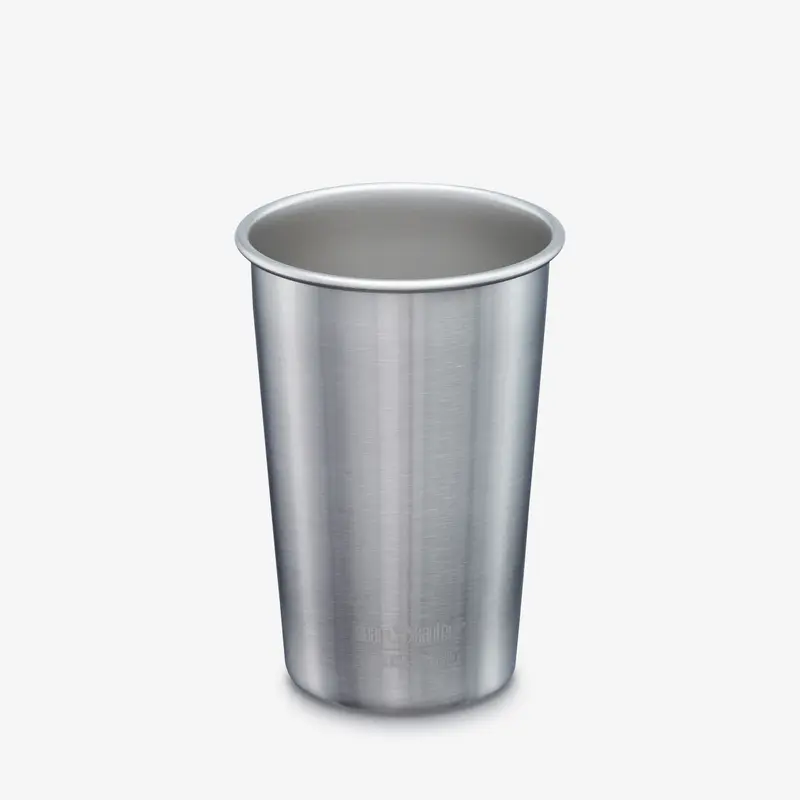 Steel Pint 16oz (473ml)