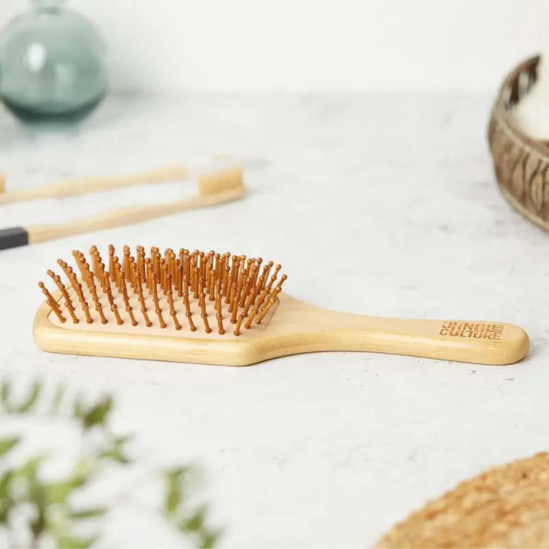 Sustainable Bamboo Hair Brush