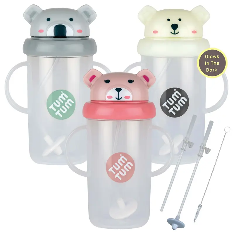 Tall Tippy Up Cups, 300ml (Series 3) Bundle A