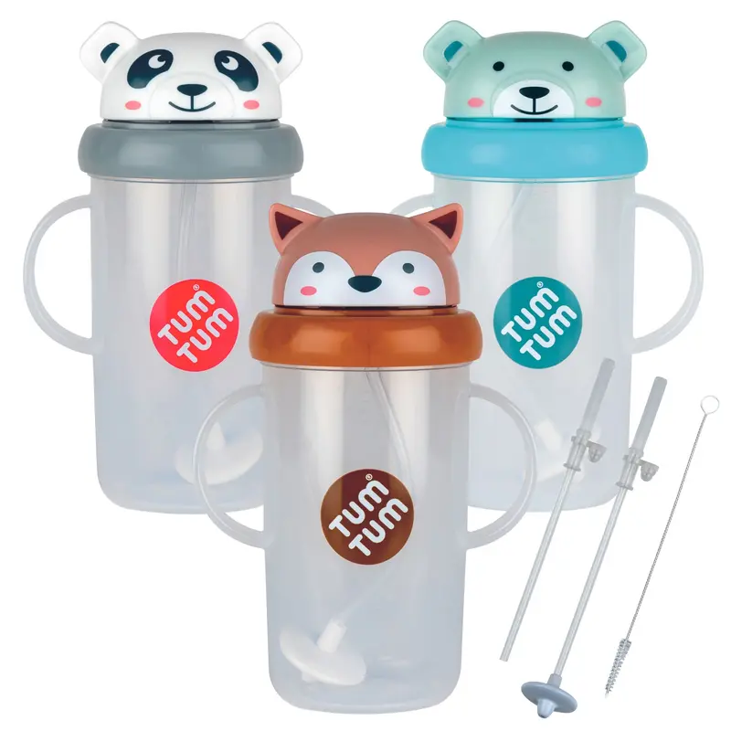 Tall Tippy Up Cups, 300ml (Series 3) Bundle C