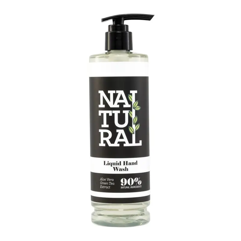 Taylor of London 90% Natural Hand Wash 400ml (10 Pack)