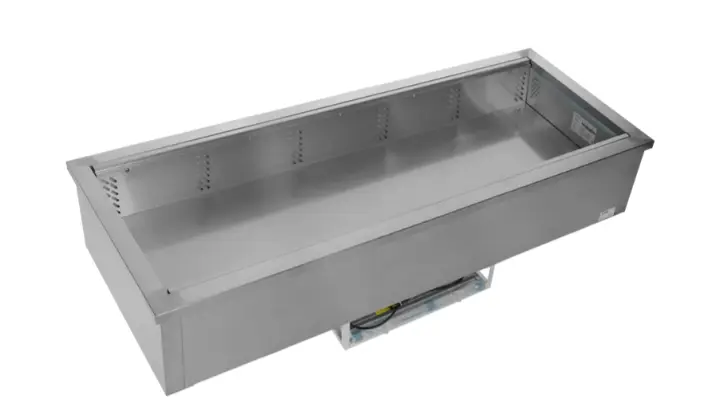 Tefcold CW5V 277 Ltr Drop-In Chilled Buffet Display Unit