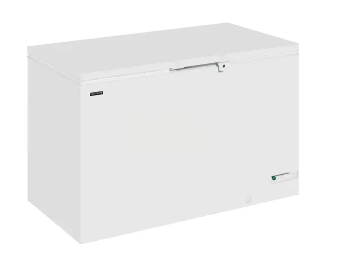 Tefcold LHF460 416 Ltr Chest Freezer