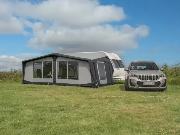 Telta Apex Size 15 Full AIR Residential Caravan Awning