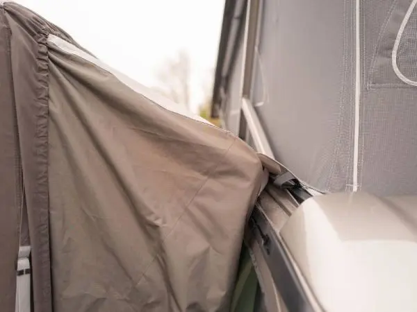 Telta Core 390 Campervan Tall Tunnel