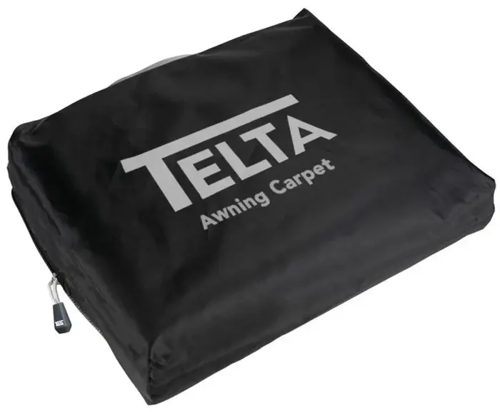 Telta Lounge 15 & 16 Caravan Awning Carpet