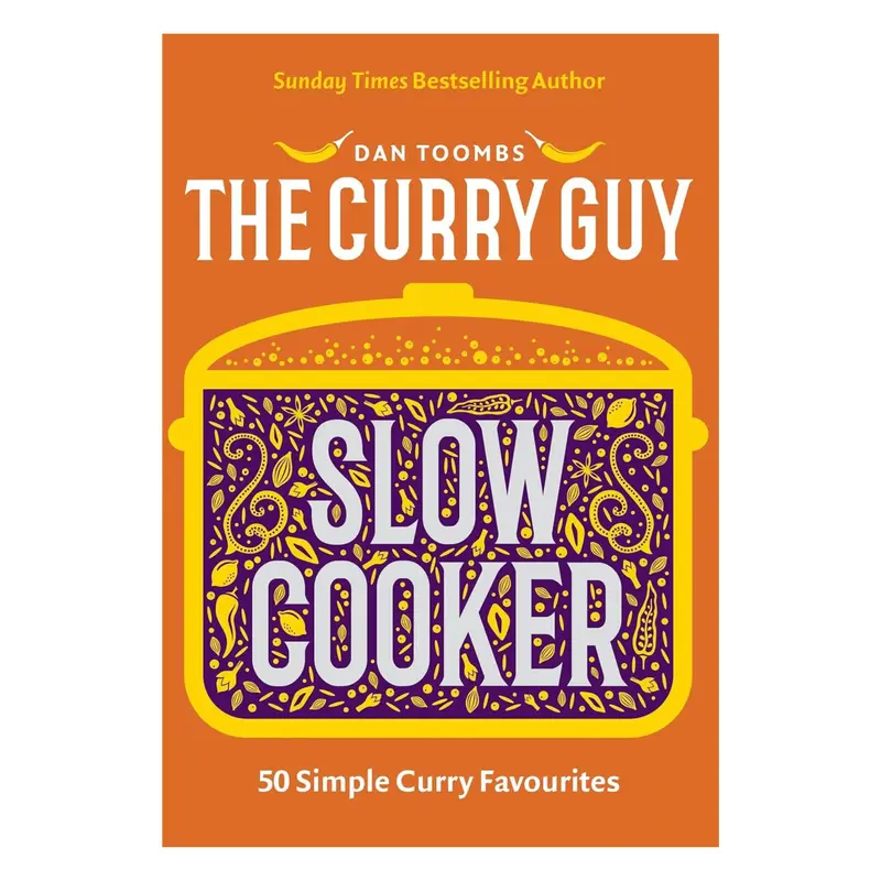 The Curry Guy Slow Cooker