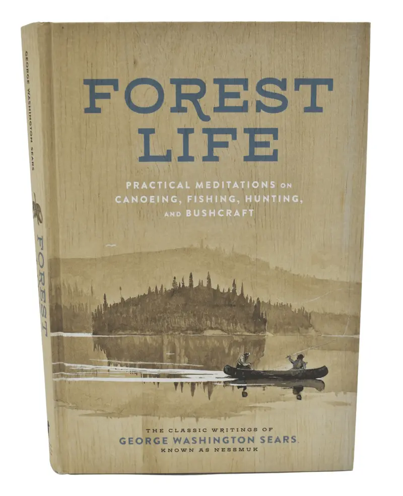 The Forest Life Book