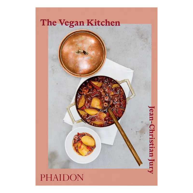 The Vegan Kitchen