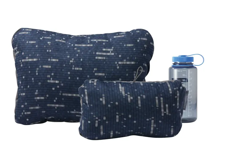Thermarest Compressible Pillow Cinch Large Warp Speed