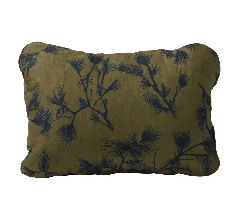 Thermarest Compressible Pillow Cinch Regular Pines