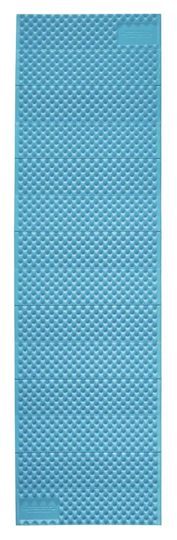 Thermarest Z LITE SOL Closed Cell Sleeping Mat Blue/Silver