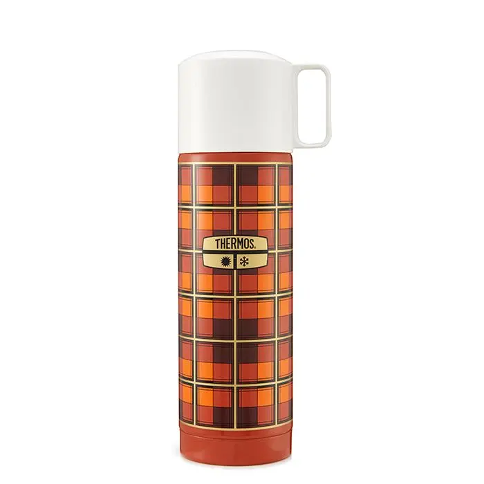 Thermos Revival Flask 500 ml Orange