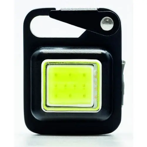 True Utility Button Lite Keyring Light