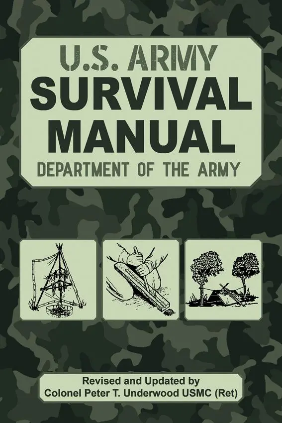 U.S. Army Survival Manual