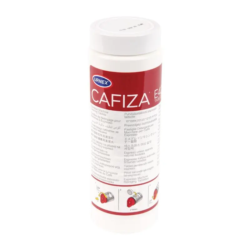 Urnex Cafiza E42 Espresso Machine Cleaner Tablets 3g (Pack of 200)