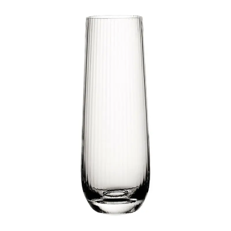 Utopia Hayworth Champagne Glasses 300ml (6 Pack)
