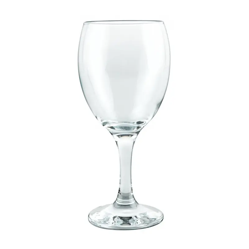 Utopia Imperial Wine Glasses 340ml CE Marked at 125ml 175ml and 250ml (Pack of 12)