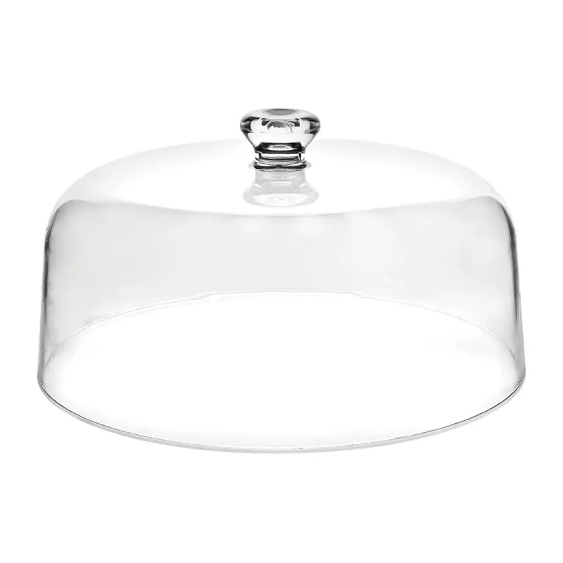 Utopia Plastic Cake Dome 280(Ø)mm (6 Pack)