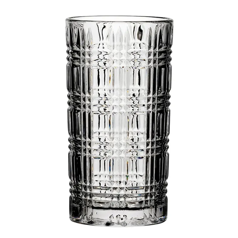 Utopia Rhine Hi Ball Glasses 410ml (6 Pack)