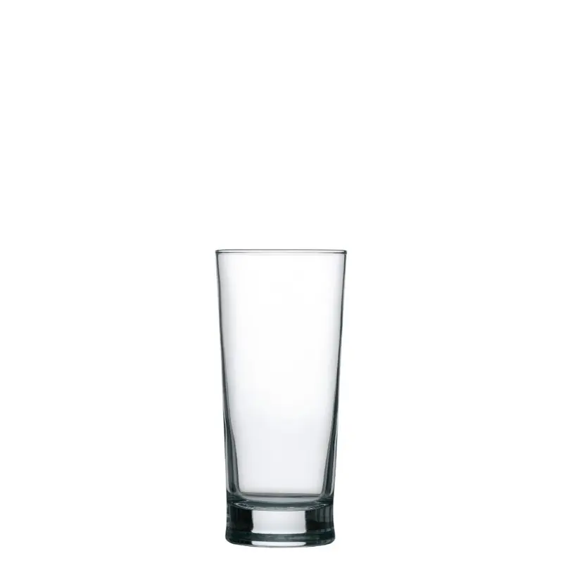 Utopia Senator Conical Toughened Beer Glasses 285ml CE Marked (Pack of 12)