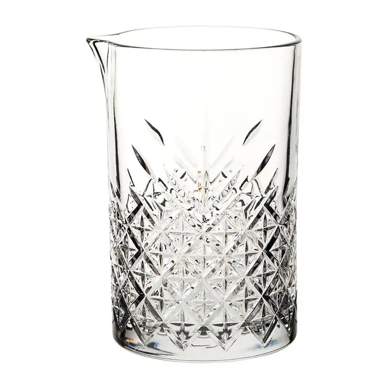 Utopia Timeless Vintage Mixing Glasses 725ml (6 Pack)