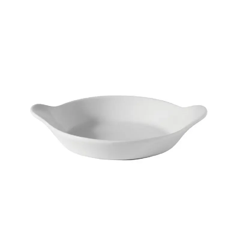 Utopia Titan Round Eared Dishes 130mm (12 Pack)