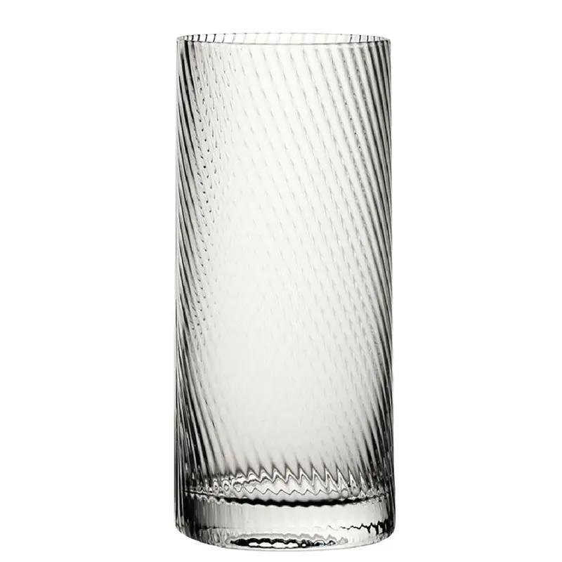 Utopia Twisted Hayworth Hi Ball Glasses 355ml (6 Pack)