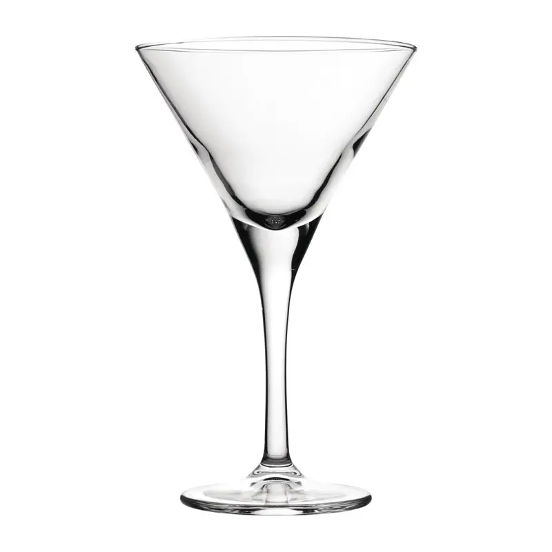Utopia V-Line Martini Glasses 250ml (12 Pack)