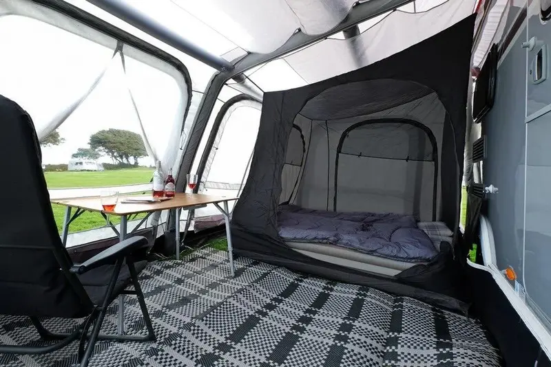 Vango Caravan Awning Bedroom Inner BR002